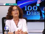 Un análisis del informe de los 100 días del presidente Solís