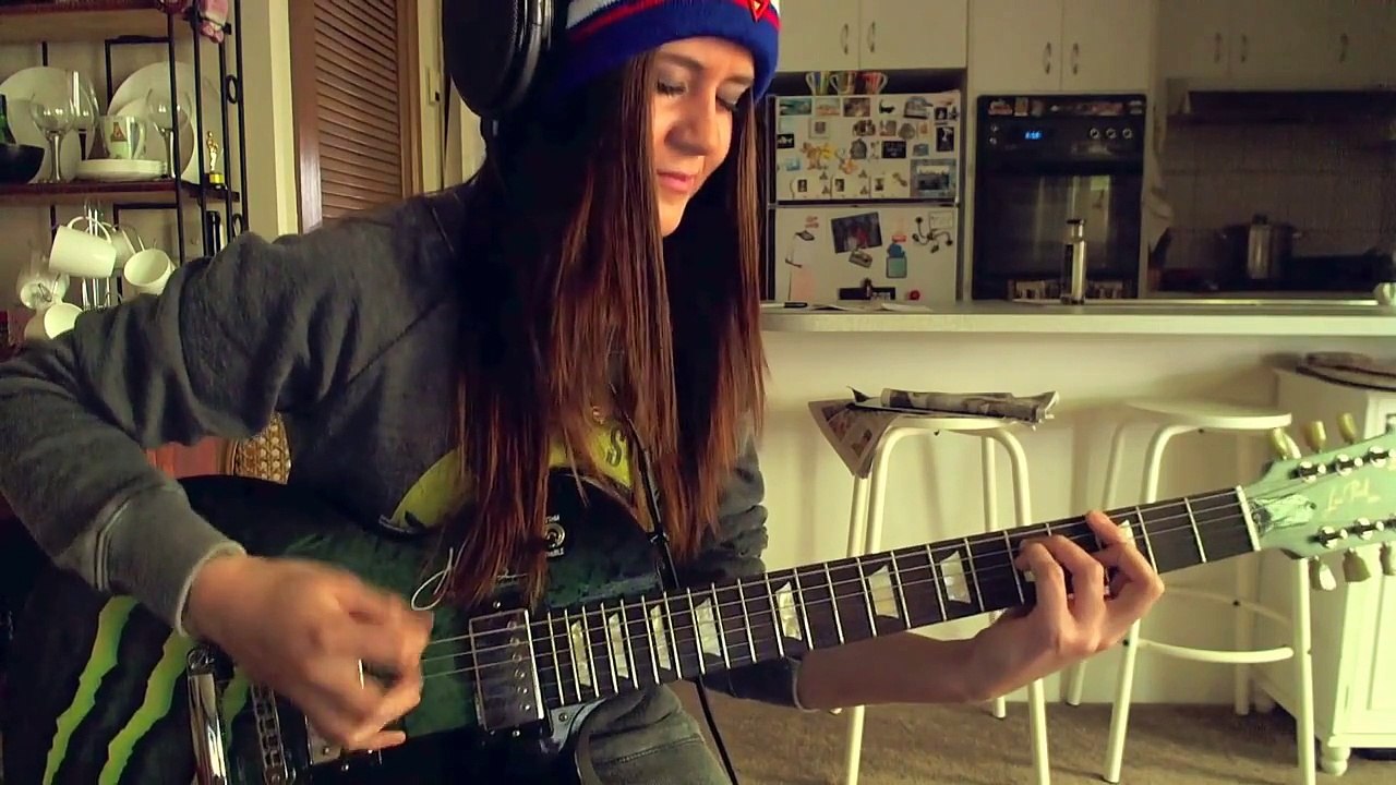 Roar - Katy Perry (Rock Version/Guitar Cover)