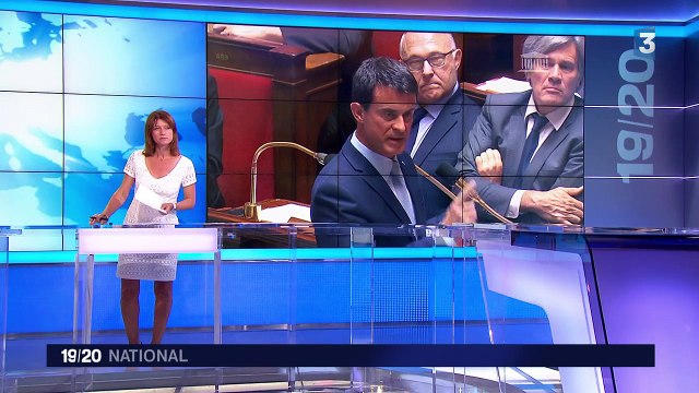 La classe politique rend hommage à Charles Pasqua