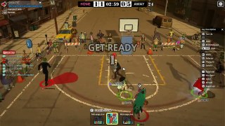 Freestyle Street Basketball 2 Legions Match Pub 7