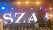 SZA x Chance The Rapper - Child's Play - Live at Bonnaroo 2015 FULL VERSION