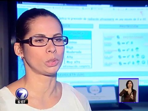 Recomiendan tomar cuidados por aumento en concentración de rayos ultravioleta