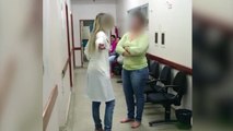 Vídeo mostra discussão entre diretora e médica em Pinheiros