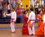 Danza Folklorica Honduras (Instituto Renacimiento)