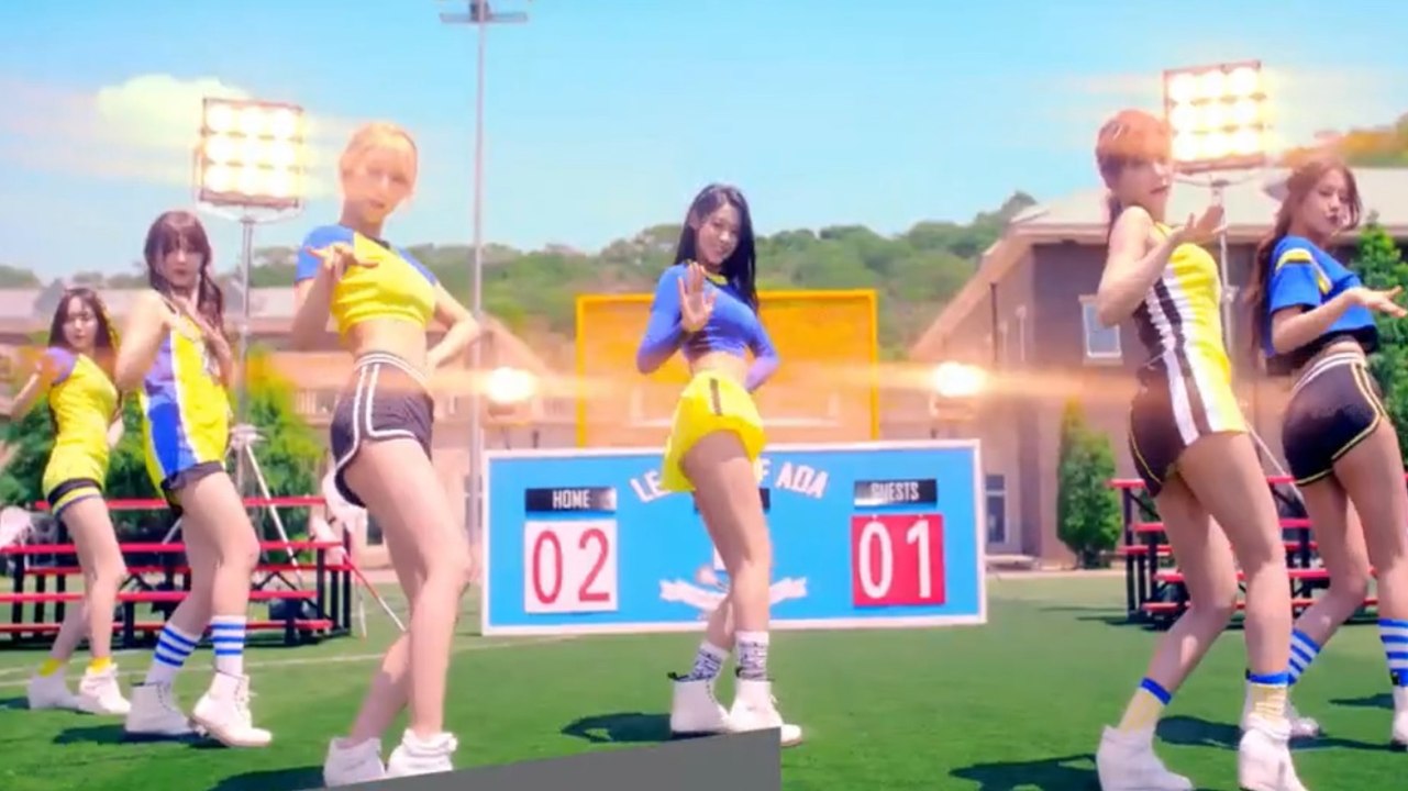 Let's Dance ♛ Heart Attack