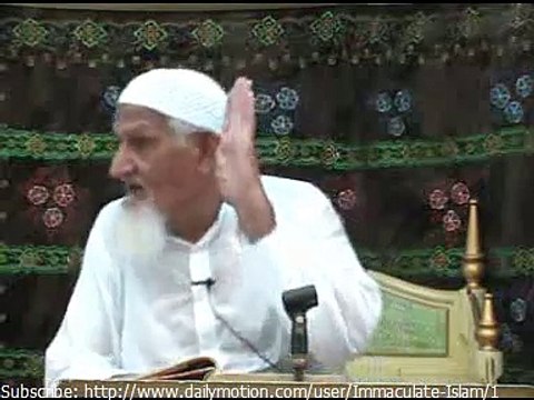 Dars e Quran from Surah Al Imran Ayat # 152 to 154 - Maulana Ishaq