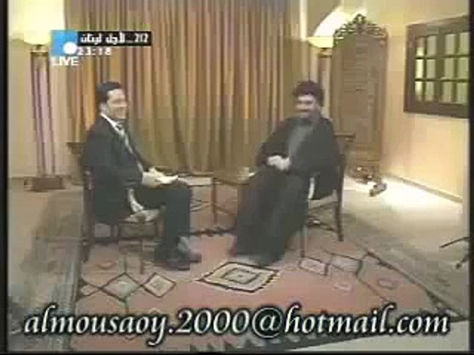 والد السيد حسن  نصر الله