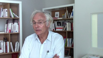 Les inquiétudes politiques d'Alban Bensa