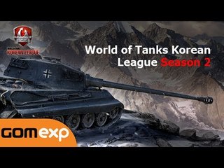 월드 오브 탱크 코리안 리그 Play-Off
