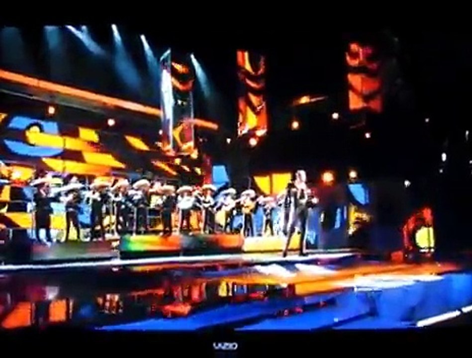 Pepe Aguilar Cancion Mexicana Latin Grammy 2011