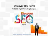 Discover SEO Perth - Digital Marketing Agency | SEO Company Perth