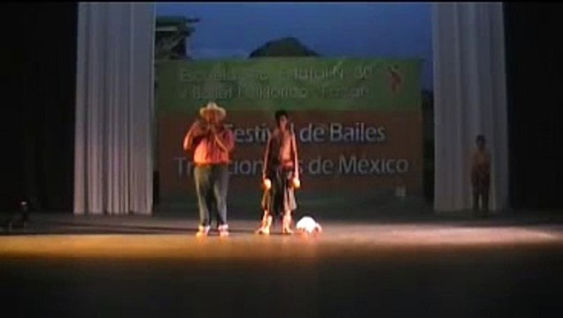 Danza del Venado - 6to Festival de Bailes Tradicionales de Mexico