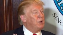 Trump reitera sus declaraciones sobre los inmigrantes