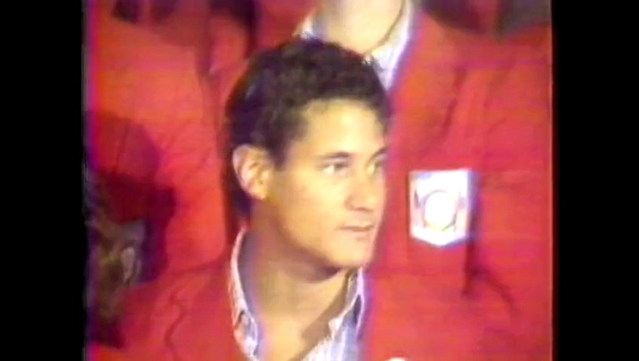 Back on Board: Greg Louganis Trailer #2