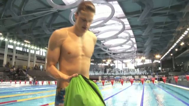 Natation - ChM : Agnel «Une décision raisonnable»