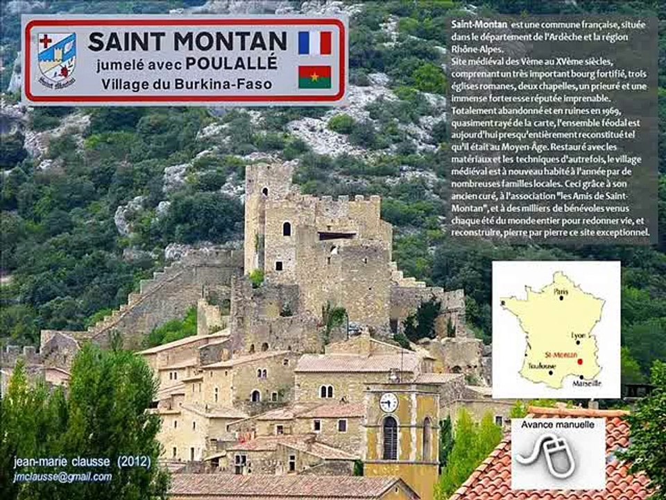 Saint Montan