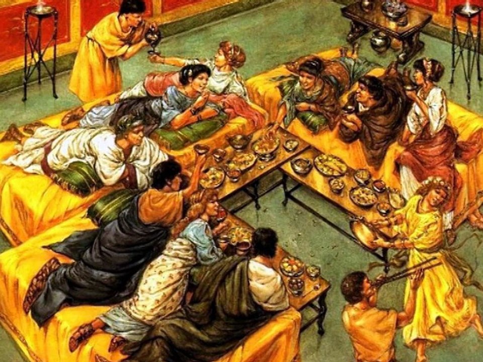 Падение империй и цивилизаций