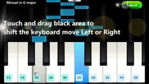 The best piano app for Android   Pianist HD Finger Tap Piano Tutorial