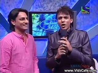 Indian Idol 11th May   Vishwas Rai
