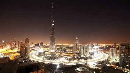 برج خليفة كما لم تره من قبل