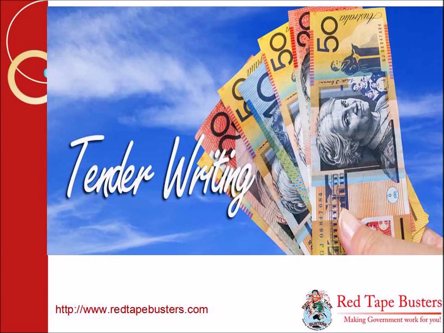 How the Effective Tender Writer Finds Possible Tender Opportunities