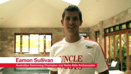 Swim Kids Lesson 6: Kicking and paddling