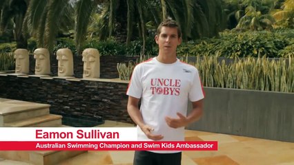 Swim Kids Lesson 4: Learning to float