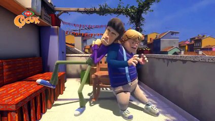 Rafadan Tayfa 2. Bölüm (Kadın İşi) _ Minik TV