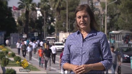 Growing concerns in Turkey over strengthening YPG