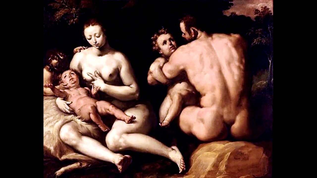 Lullaby for Cain