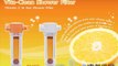 UBS INC CO.,LTD./ VITA-FRESH SHOWER FILTER (Vitamin C Inline Shower Filter)