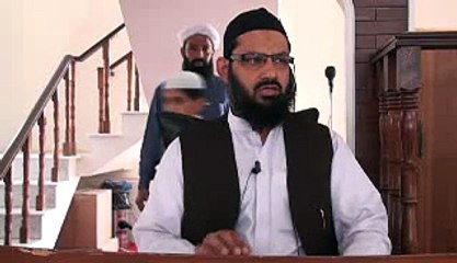 Dr Habib ur Rehman Jumma Speach 12/6/15