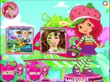 Strawberry Shortcake Real Makeover Video Play-Strawberry Shortcake Games-Makeover Games