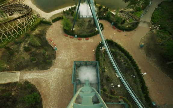Vidéo onride pour Baron 1898 à Efteling