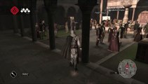 Assassins Creed 2 First Assassination