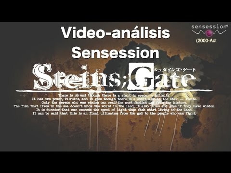 Análisis Steins;Gate (PS3/PSVita)