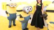 A Los Angeles la premiere di Minions: Sandra Bullock si veste 'a tema'