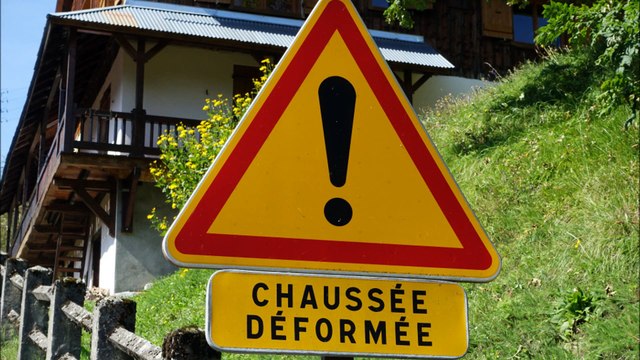 La Route Des Grandes Alpes 2014