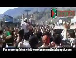 BNF Celebrating Victory in Election 2015 at Ghakuch Ghizer (Gilgit Baltistan)