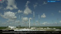 SpaceX - CRS-7 Launch Explosion: SpaceX Falcon 9 Rocket Explodes After Launch in Florida (