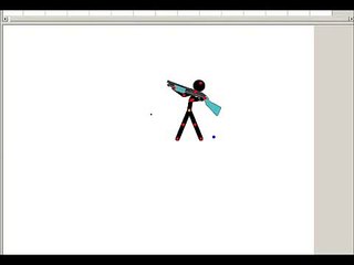 Pivot animation Shotgun sound effect