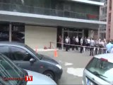 Adalet Bakanlığı binasına silahlı saldırı