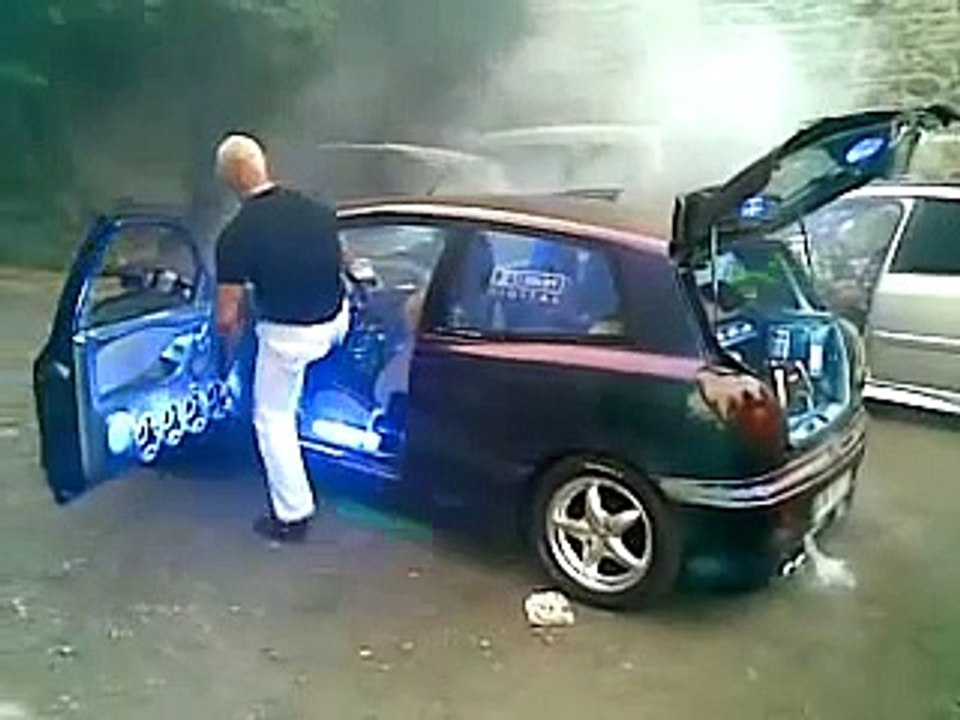 Raduno Tuning Fiat Bravo