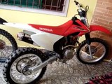 crf 230 com escap bbr d2, cdi servitec 10.500 rpm,etc..