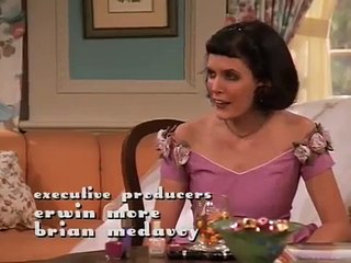 Dharma & Greg S01E04 And Then There's the Wedding Clip1