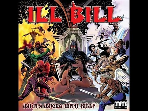 Ill Bill - Canarsie Artie's Brigade Feat. Goretex, Necro & Q-Unique