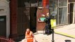 Police train for central London terror attack