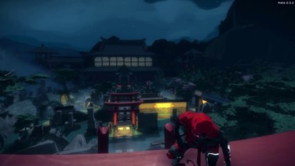 Twin Souls : The Path of Shadows - June 2015 gameplay