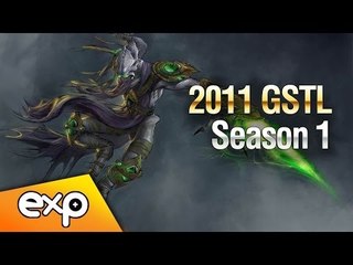 2011 GSTL Season 1 - Jupiter Group, Week 7 Set 1