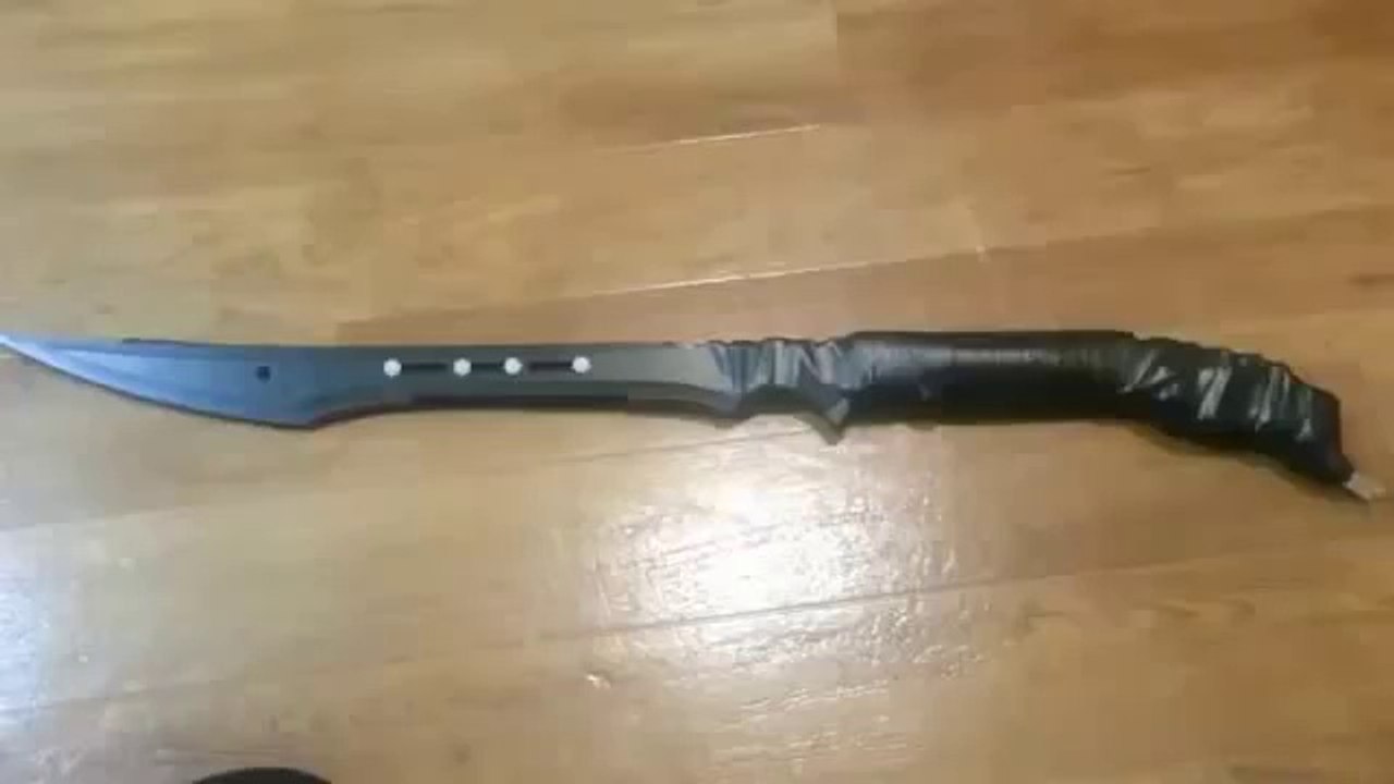 Comment fabriquer un sabre électrique